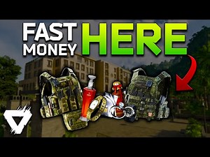 The BEST Loot run in Grayzone Warfare Episode 1 | HUGE Money Making Potential [GUIDE]