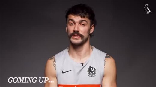 One Club Collingwood on Instagram: "Premiership pie and fan favourite Oleg Markov answered some fan questions"