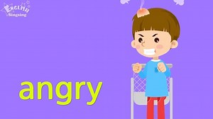 322 Kids vocabulary - Feel 2 - feel