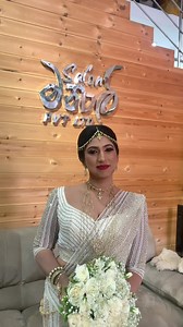 216 reactions · 27 shares | THE LOVELY BRIDE MAHESHA(DRESSING,...