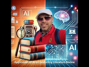 AI Literature Review R Discovery, Research Rabbit, SciSpace, ChatGPT, Jenni.ai, Consensus. SCIENCE
