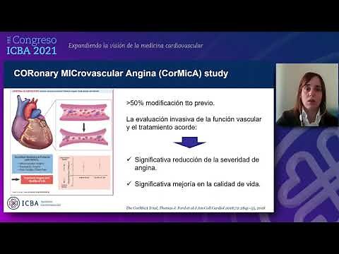 Actualización en el diagnóstico y tratamiento del MINOCA - INOCA