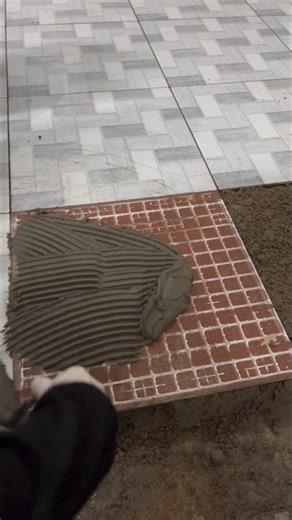 Perfect Tile Leveling Method