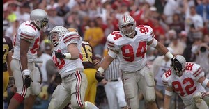 Ohio State's Jack Sawyer lists his top four defensive linemen in Buckeye history