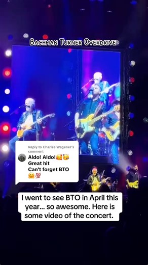 What a ride it’s been! Thank you to everyone who packed the shows, sang along, and made every night of the Roll On Down The Highway Tour unforgettable. Have you watched us live in 2025? Which venue? Which city? 🤘 Video Cred: shannicakes1 (TikTok) | Bachman-Turner Overdrive