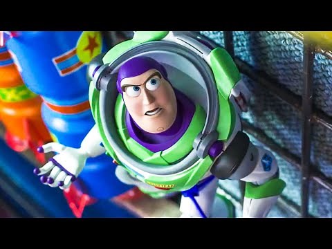 TOY STORY 4 Super Bowl Trailer (2019)