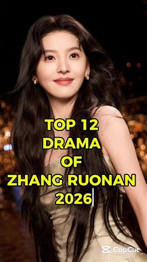 Top 12 Most Popular Zhang Ruonan Chinese Dramas 2026 #viral #trending #fyp #top10 #trend #shorts