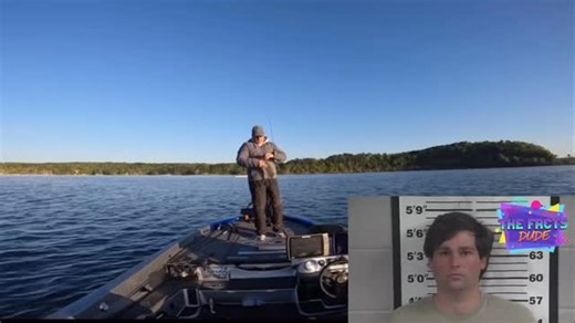 New: Pro Angler Flint Davis Indicted After Fatal Smith Lake Boat Crash During Tournament Pro angler, Flint Andrew Davis, 22, has been indicted in connection with a fatal boating crash that occurred during a Major League Fishing tournament in April, at Lewis Smith Lake in Alabama. | The Facts Dude