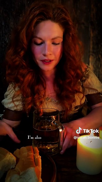 Meet Thelize: Your Cozy Tavern Barmaid Introduction