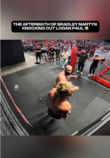 The ending 😳 ( CREDITS : @Logan Paul @PRIME ) #loganpaul #primeproteinshake #drinkprime #clips #bradleymartyn