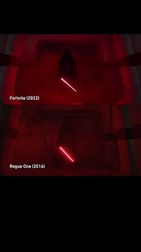 Defeat Darth Vader on Fortnite Map to Acquire His Lightsaber!