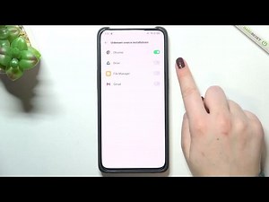 Check out all Available Unlock Methods in Oppo Reno 10X Zoom - Screen Lock Types