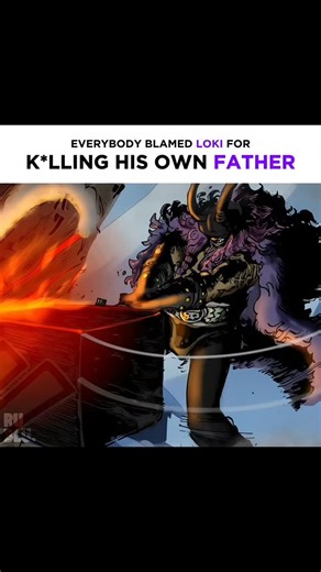 Rublu | Editor 🎬 on Instagram: "*ONE PIECE CH 1169 SPOILERS* Since the beginning of the Elbaph arc, we were informed that Loki was the reason why his father & King of Elbaph Harald passed away. But in the latest manga chapter of One Piece (1169), we got to know that Harald himself begged his son, Loki to k*ll him as he was being controlled by Imu & would have destroyed his kingdom. #onepiece #onepiecemanga #loki #elbaph"