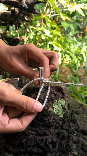 Practical and Simple Knot!!