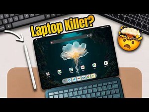 Brave Ark — Looks Like a Tablet, Works Like a PC!? 🤯💻