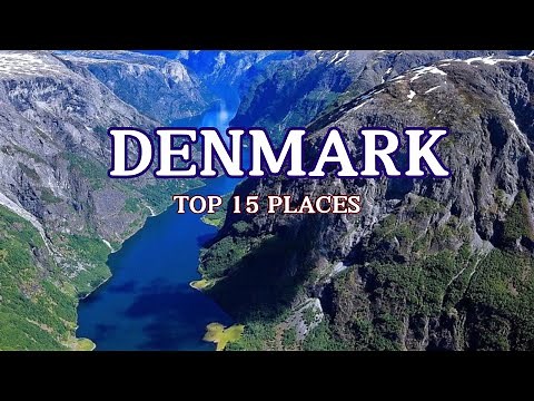 Top 15 places to visit in Denmark -| Euro series ep10|-Travel Guide