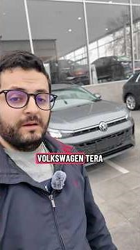 Volkswagen Tera 2025: The Evolution of the Polo?