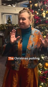 234K views · 4.9K reactions | Ruth Goodman explains the history of the Christmas pudding, a survivor of coal-fired cooking. Recorded on location at Littlecote House. | HistoryExtra | Facebook