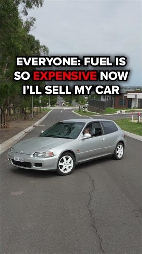 🚗 Is the Honda D-Series the BEST Engine for High Fuel Prices?