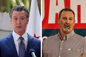 WATCH: 2022 California gubernatorial debate between Gavin Newsom and Brian Dahle