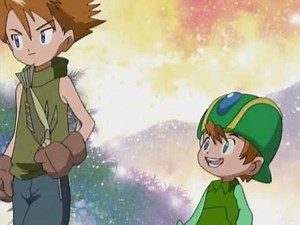 Review of Digimon: Digital Monsters Episode 03 (Garurumon)