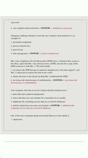 NAB CORE PRACTICE EXAM NAB CORE STUDY GUIDE RECENT VERSION 2024 ALL 200 QUESTIONS AND CORRECT ANSW