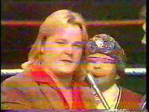 Greg Valentine & Grand Wizard / Bob Backlund / Tony Atlas Capital Centre promos - aired 12/19/1981