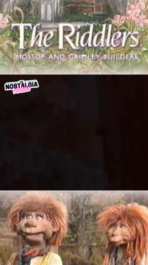 CHILDHOOD TUNES: THE RIDDLERS Remember joining Mossop and Tiddler as they riddled things out down in Majorie Dawe’s garden at Riddleton End? Airing on ITV at the end of 1989, The Riddlers managed a 9 years span of 224 episodes until 1998. Everybody watched this back in the day, right? Check out this theme tune and let the memories come flooding back! 😍 #theriddlers #puppets #tvshows #tv #itv #citv #80s #90s #80stv #90stv #kidstv #toys #retro #retrokids #remember #takesmeback #beingakid #growing