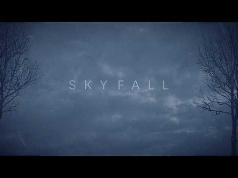 Josh Groban - Skyfall (Official Lyric Video)