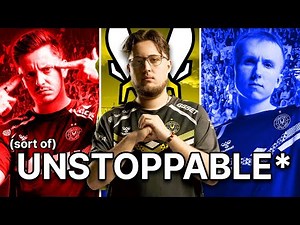 The Final Boss of CS2