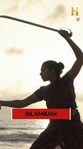 23K views · 567 reactions | This martial artist puts the 'art' in Silambam! #OMGIndia | HISTORY | Facebook