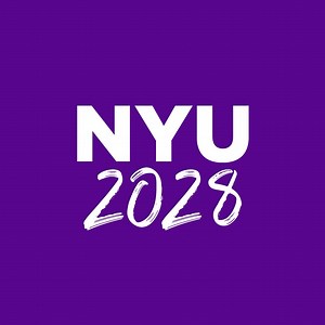 Welcome, #NYU2028!