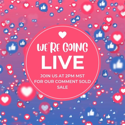 Make sure to join us at 2pm for our LIVE Comment Sold Sale! If you have not already done so we suggest you download the Above and Beyond Sewing App from the Apple Store or the Google Play! We look forward to sharing all our great items with you! | Above & Beyond Sewing and Vacuum