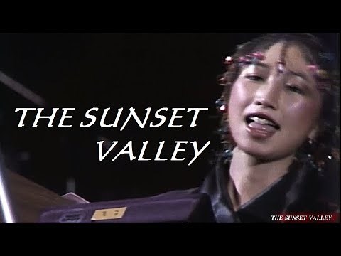 Ch-高中正義 - THE SUNSET VALLEY -1981 虹伝説 (Masayoshi Takanaka)