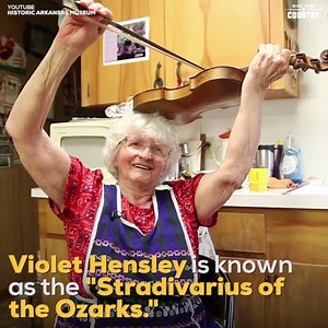 She's our new hero! | Wide Open Country