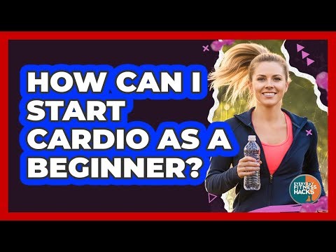 How Can I Start Cardio As A Beginner?