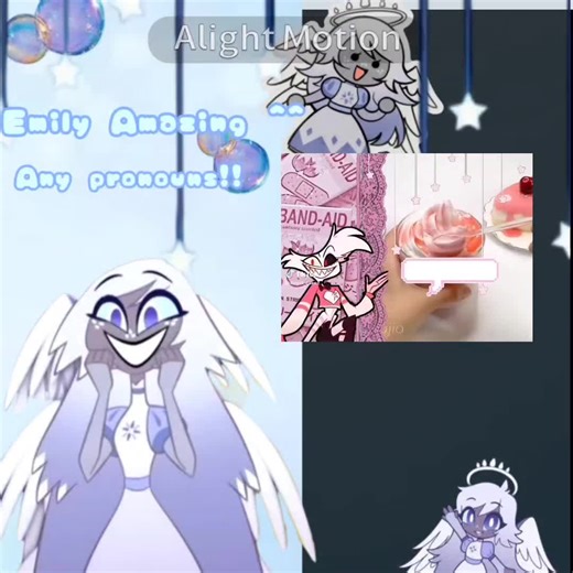 @𖤐𝐴𝑛𝑔𝑒𝑙𖤐 I'm so happy she's into ranting now!!!!! at least go visit her channel even if it's only one video so far #rants