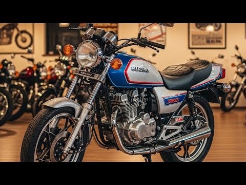 Suzuki AX4 Test Ride | Pure Classic Feel on Road😱