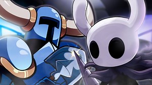Hollow Knight vs Shovel Knight - RAP BATTLE! - ft. LongestSoloEver & Rosenthal Video