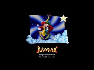 Rayman 1 OST - (PS1) Rayman's Theme