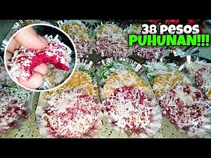 [SUB] 2 CUPS CASSAVA FLOUR 30 PIRASO ANG NAGAWA SA 38 PESOS PUHUNAN LANG❓⁉️ 3 IN ONE PANGNEGOSYO‼️