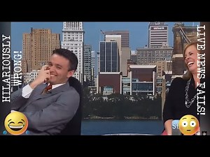 News Fails Compilation | Hilarious News Fails You Won’t Believe!