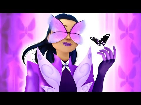 All Characters Who Could Use The Butterfly Miraculous For Evil Purposes!