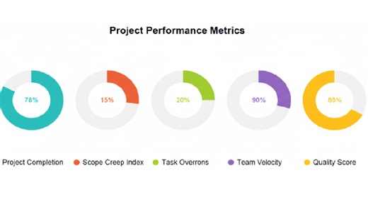 KPIs for Project Management: Charts to Keep Projects on Track