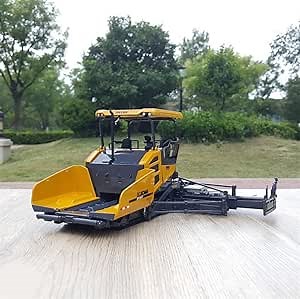 XCMG rp1005T Paver 1/35 DIECAST Truck Pre-built Model