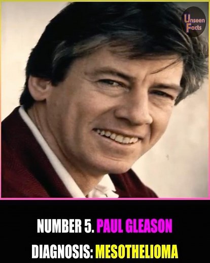 Remembering Paul Gleason, Breakfast Club actor, who died at 67 from mesothelioma. #paulgleason