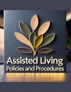 Policies and Procedures for Assisted Living Company - Etsy Australia
