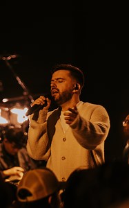 My God's the God of second chances, He won't give up on you. 🎶 #EvanCraft | Evan Craft