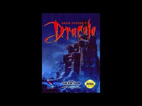Bram Stoker's Dracula - Stage 3-1 ~Ruined Stables~ (GENESIS/MEGA DRIVE OST)