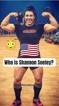 Female Bodybuilder Shannon Seeley | Age Height Partner Networth Fitness Model #Fitgirl